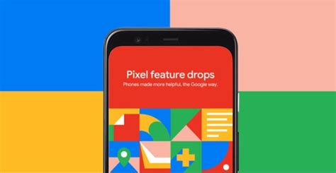 android   update  pixel smartphones  coming pixel feature drop  beta version
