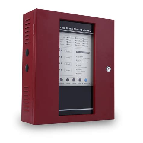 fire alarm control panel sr p fire security factory    year