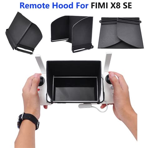 sunshade sunhood  fimi  se remote controller  fimi  se drone accessories