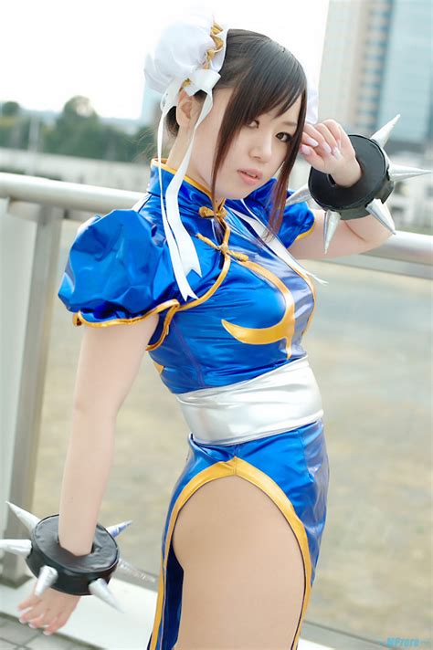 Happy Chinese New Year Best Chun Li Cosplays Page 3