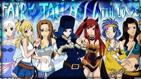 Fairy Tail Who Would You Marry Kill And Have Sex With