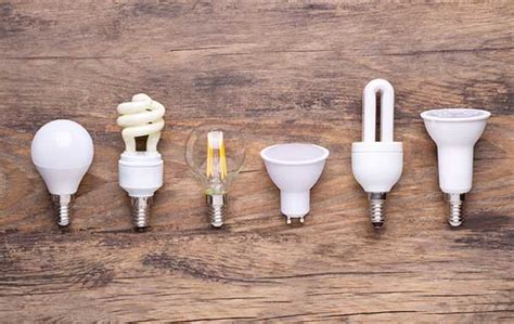 light  guide   types  light bulbs