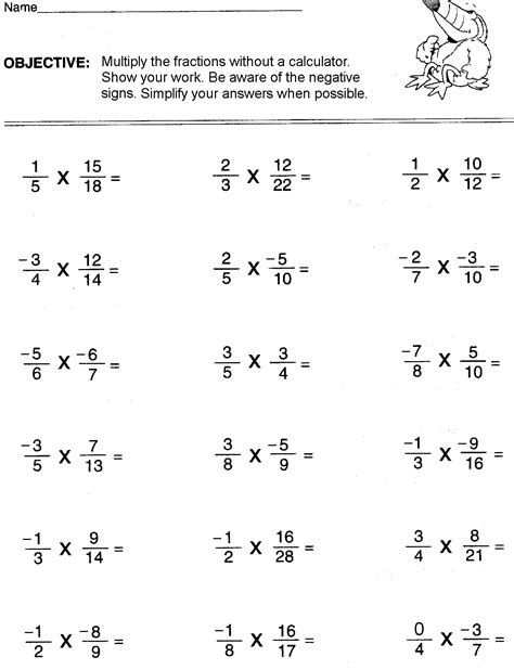 math worksheets   graders  printable