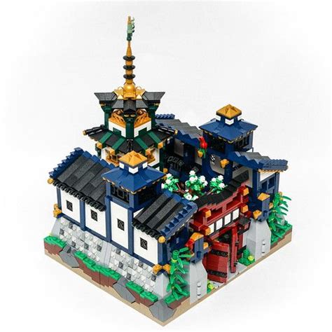 ninjago castle lego ninjago city castle lego