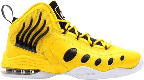 nike sonic flight fun police yellow 641333 700 geel