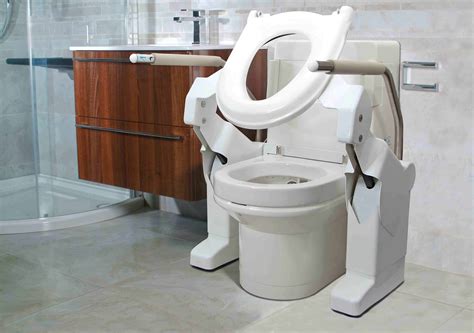 toilet adaptations helping  stay    home uk care guide