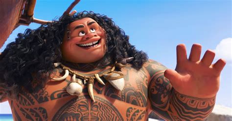 The New Moana Trailer Will Make You Wish It Was Thanksgiving Already