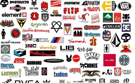 Shoes Brand Logos And Names List