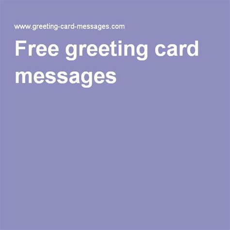 greeting card messages  greeting cards cards card sentiments