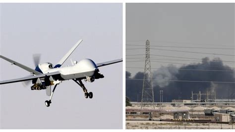 explained saudi aramco oil facility attacked   drone attacks  dangerous world news