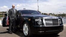 rolls royce car reviews carsguide
