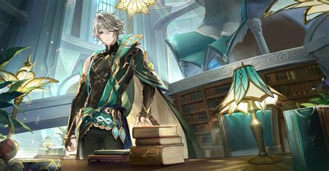 alhaitham ascension materials guide  genshin impact resource lists