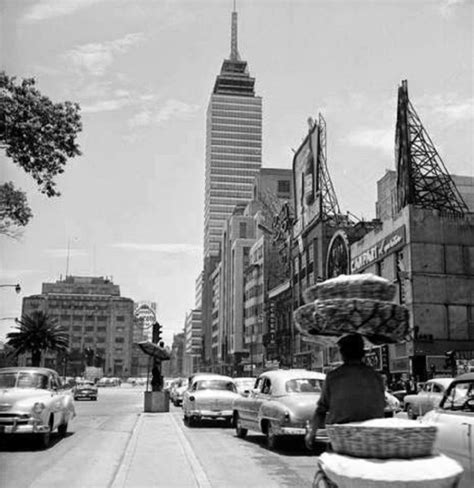 fotos antiguas  imagenes historicas de la cdmx viajabonito