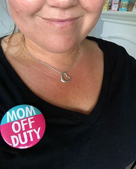 my favorite part of mothers day is seeing my wife put on this pin and
