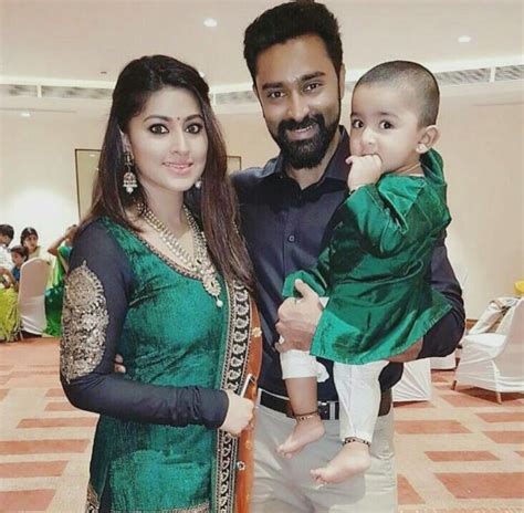 latest pic of prasanna and sneha stills and images mom son outfits mother daughter dresses