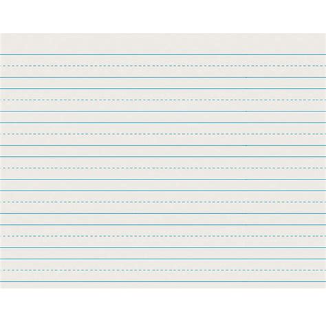 handwriting paper grade   ruled    sheets