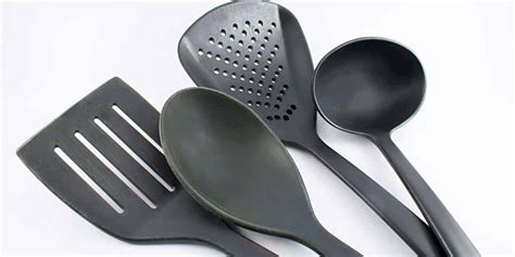 hard plastic cooking spoon safe  superb benefits