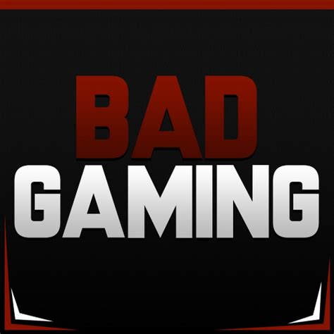 bad gaming youtube