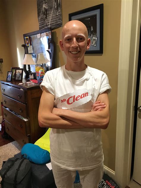 Halloween Costume Mr Clean Mr Clean Funny Halloween Costumes Mister