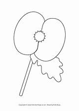 Poppy Colouring Coloring Pages Remembrance Colour Template Activityvillage Craft Activity Activities School Village Explore sketch template