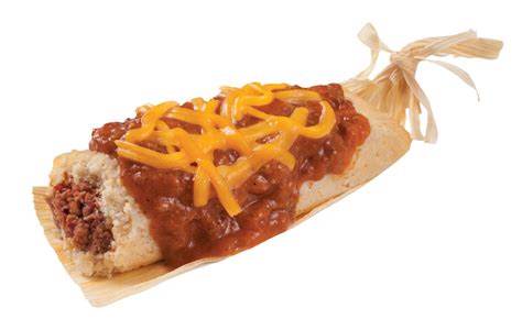 Wienerschnitzel Adds Tamales For The Holidays