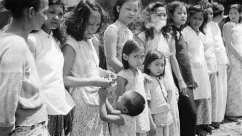 Wwii Japan’s “comfort Women” And The Horrific Sexual