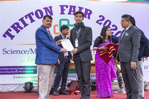 triton international college best college in nepal