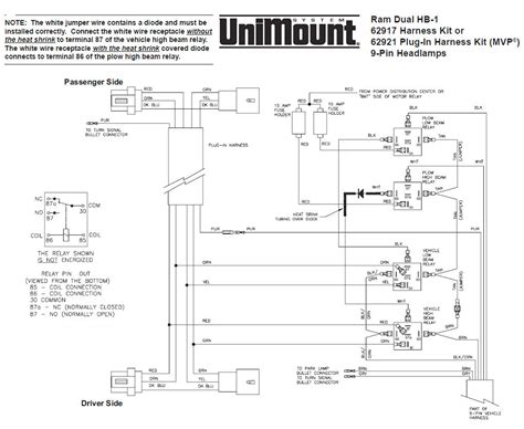 western plows wiring diagram wiring diagram