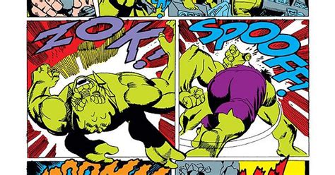 Hulk Vs Abomination Album On Imgur