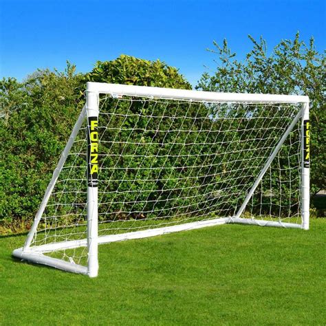 economy grade football goal nets forza uk