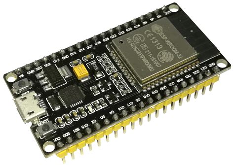 esp dev kit  schematic