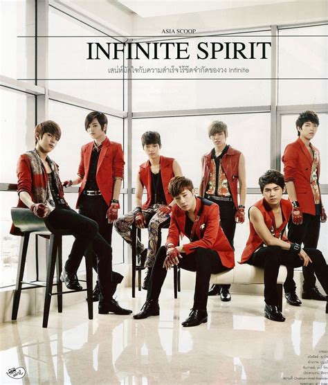 infinite infinite photo  fanpop