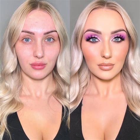 impressive    makeup transformations makeupviewco