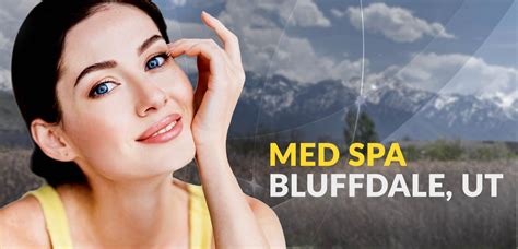 bluffdale facials botox med spa