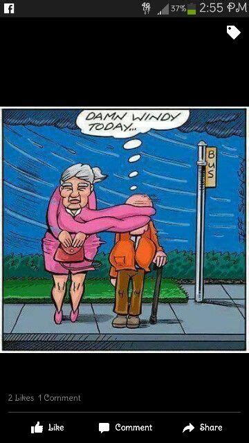 Pin By Theresa Wolf On Smiles Cartoon Jokes Funny Old People Really