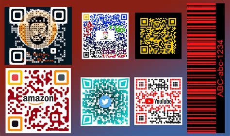 create unique professional custom qr code  barcode design   pixelclerks