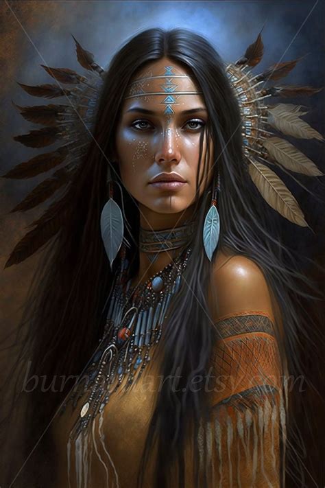 American Indian Artwork Native American Paintings Native American