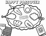 Passover Coloring Pages Pesach Printable Happy Colouring Kids Sheets Seed Getdrawings Drawing Getcolorings Story Print Color Mar Family sketch template