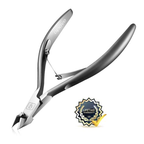 cuticle trimmer 3 4 jaw extremely sharp cuticle nippers scissors