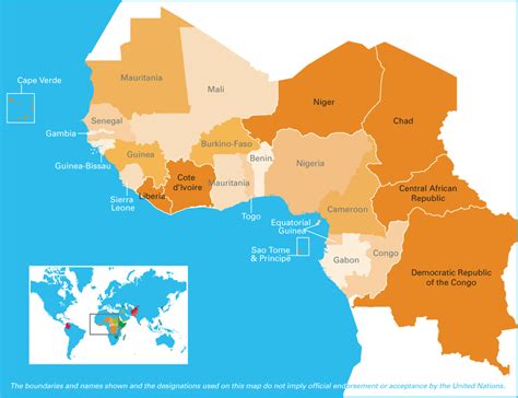 U S Relatively Few Public Lgbt Abuses In Central Africa