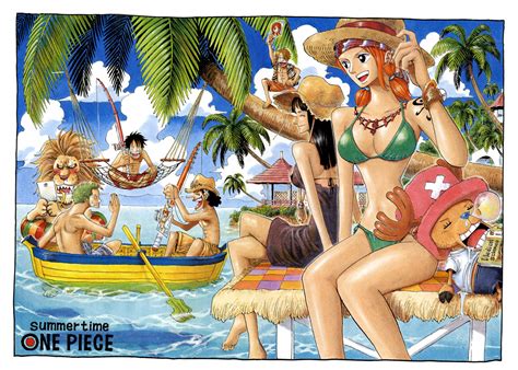 summer time onepiecepedia fandom powered by wikia