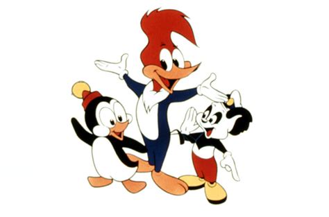 Woody Woodpecker Heading For Big Screen Revival
