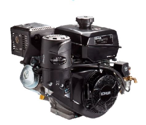 kohler engines debuted  world  concrete ope reviews