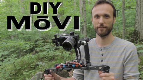 build   diy digital stabilized camera gimbal