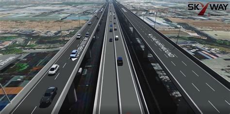 major road projects finishing    reduce edsa traffic good news pilipinas