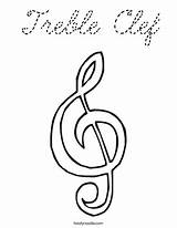 Coloring Clef Treble Printable Pages Music Sing High Notes Cursive Clipartbest Favorites Login Add Twistynoodle Noodle Momjunction sketch template