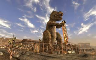 Dinky The T Rex Fallout Wiki Fandom Powered By Wikia