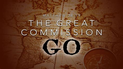 great commission pt   generions church