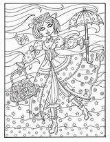 Divas Fairytale sketch template