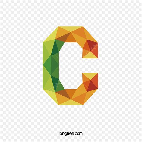 letter  monogram clipart transparent png hd colorful letters